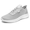 Large Size Men's Shoes Spring and Summer Mesh Shoes New Sports Shoes Mesh Casual Shoes Mesh Shoes Low Top Running Shoes Travel