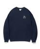 KULTE Home Studio Crewneck_Navy