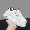 Good Quality Summer Teens Children Cream Soft Casual Fashion Lazy Shoes Boy Girls White Sneakers For Kids Size