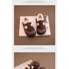 Kids Fleece Lined Warm Winter Children Plush Snow Boots Casual Unisex Kids Footwear