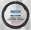 RTJF7 BMW M M2 M3 X1 X3 X4 X5 X7 E39 E46 E60 E70 E87 E90 F10 F15 F20 F25 F30 G05 G20 G30 Car Carbon Fiber Leather Steering Wheel Cover
