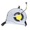 CPU Cooling Fan Replacement for HP 15P 17P 14V 15V 17F 762505 001 763700 001 Series Laptop CPU Cooler