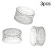 Transparent Golf Ball Letters Alphabet Liner Line Marker Plastic Template Monogrammer Drawing Mark Tools Golf Training Aids