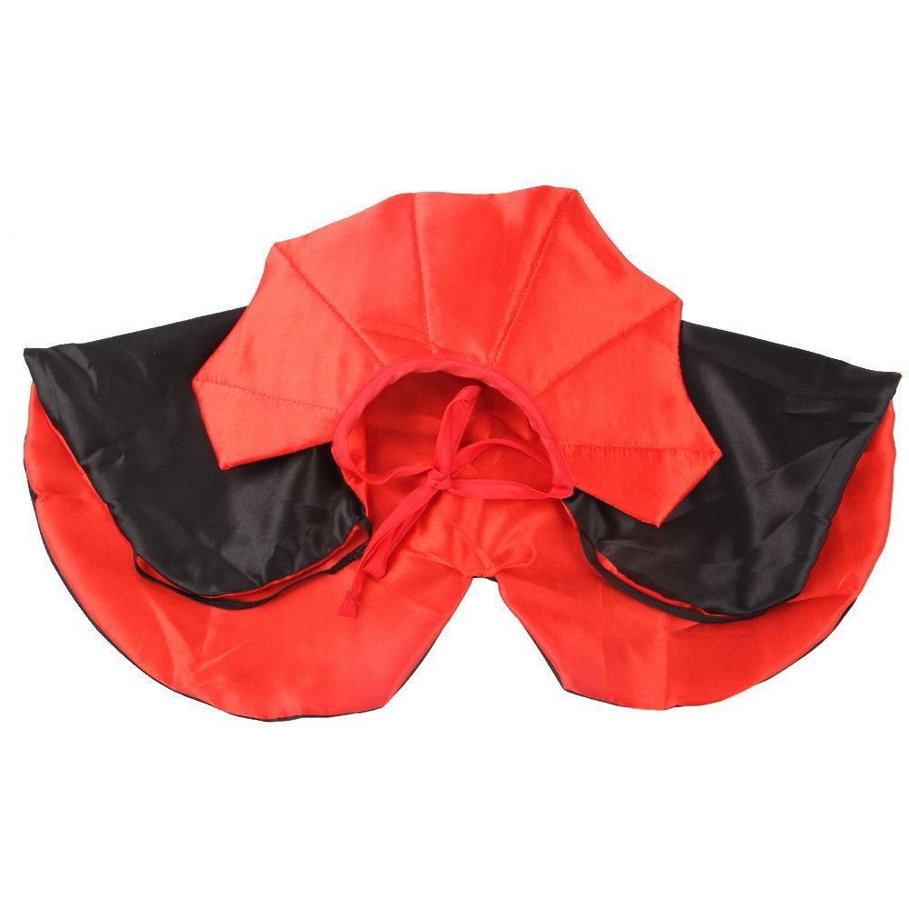 Comfortable Halloween Pet Costume Adjustable Dogs Knight Cape Cat Cosplay Cloak  All Saints' Day