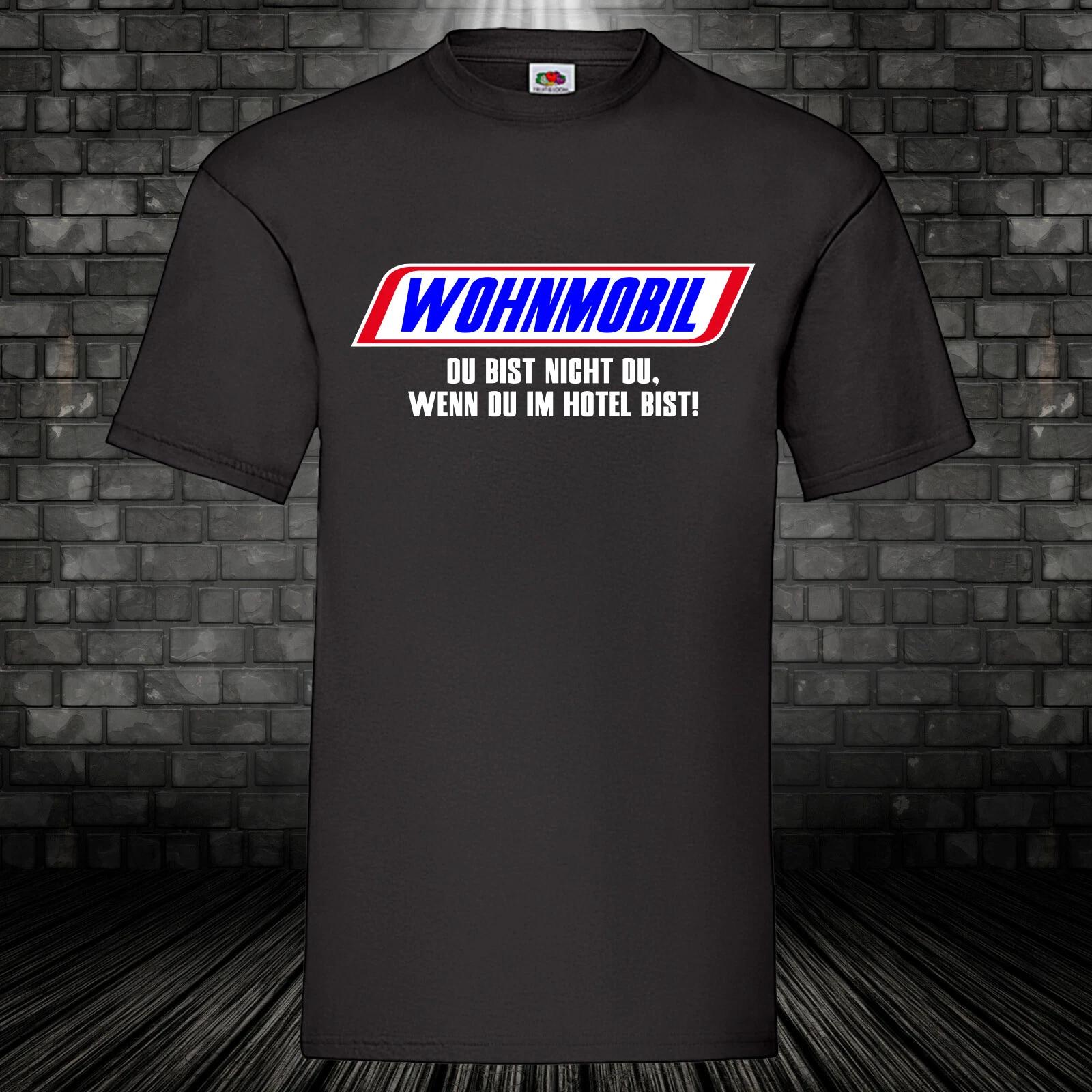 Motorhome Shirt Camper Camping T-Shirt Cult Gift You re Not You S-5XL XXXXL