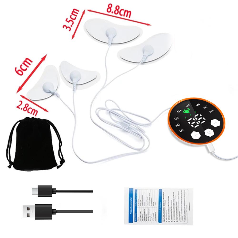 Cross-Border Microcurrent Facial Massager: Firming, Wrinkle Removal, Low-Frequency Pulse Beauty Device.