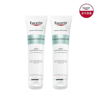 Dermopurifier Foam Cleanser 150ml X 2