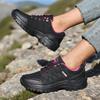 2025 Popular Women's Grey Hiking Shoes - Anti Slip Sports Shoes, Designed Urban Outdoor Shoes, Gym Training Shoes Autumn