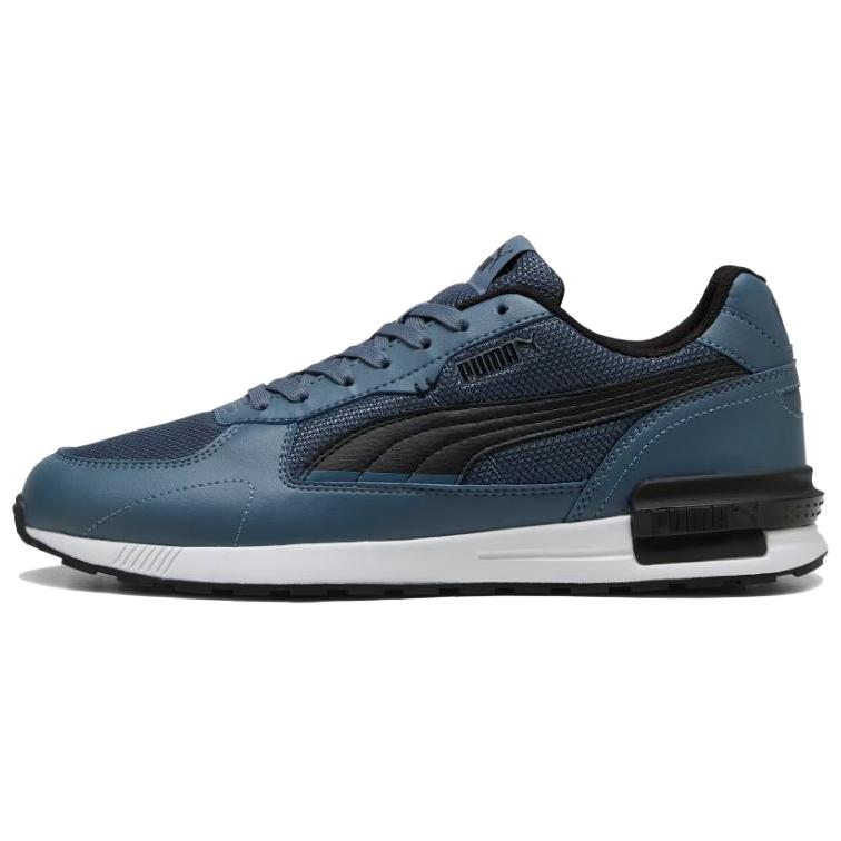 Puma Graviton SL REMIX Мужские Синие Белые Повседневная Обувь Классическая Удобная 396104-02 42