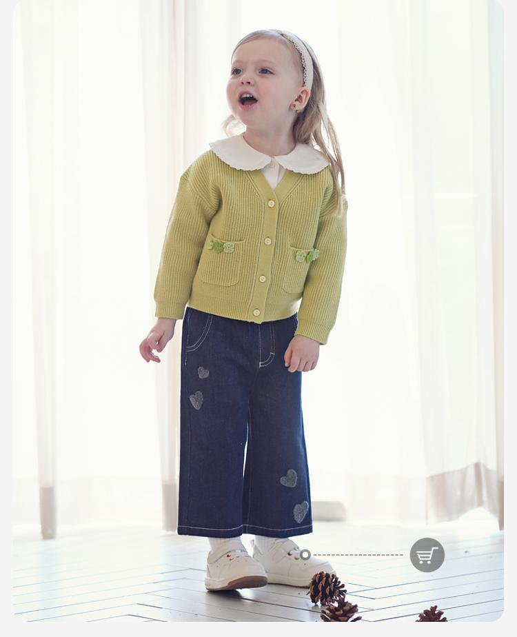 David Bella Children's Sweater Cardigan