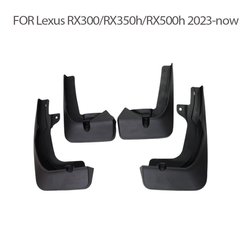 

For to 2025 Lexus RX RX350H RX500 mudguard of automobile tire, mud proof and water LEXUS RX