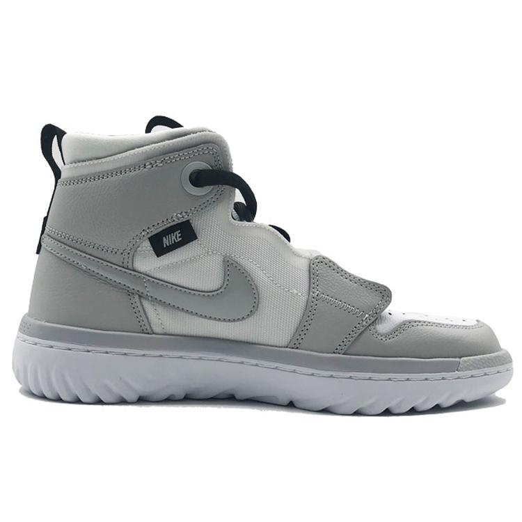 Jordan 1 High React Grey Fog AR5321-100