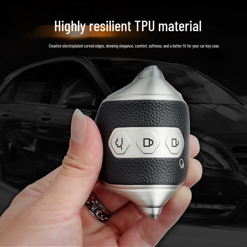 Wuling Hongguang 2020 Smart Key Remote Case - Decorative Protective Shell 1.5T