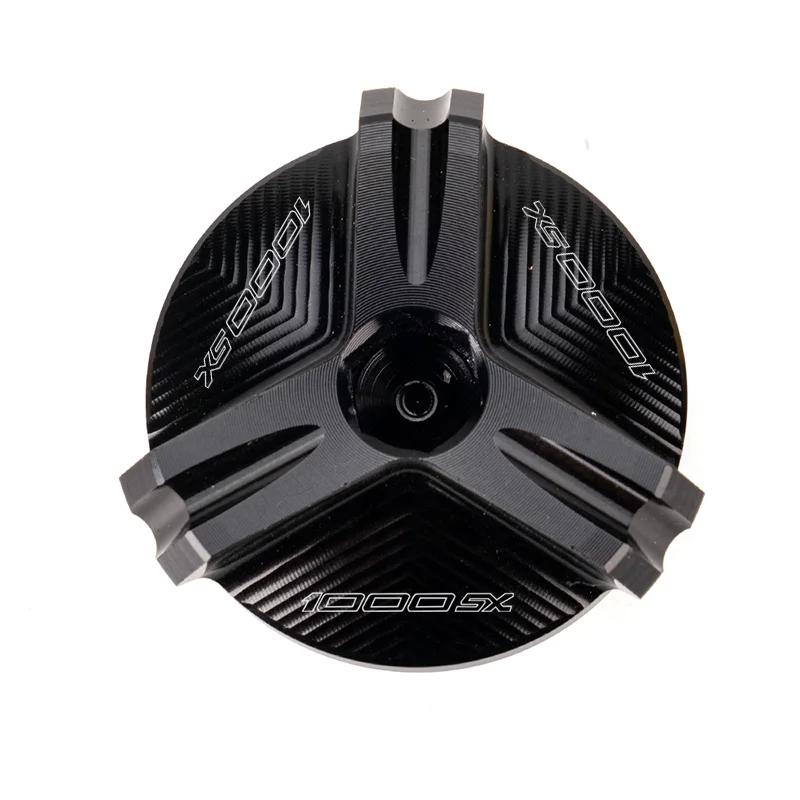 Motorcycle Oil Filler Cap Engine Plug Cover For Kawasaki Ninja1000sx Z1000 Ninja 650 400 1000 500 SX Z900 RS SE Z800 Z650 Z500