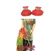 Handcrafted Spider Silk Ribbon for Festive Decor: Ideal for New Year, Birthdays, and Weddings.