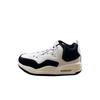 Dailu summer new black and white sports shoes dad shoes literary and casual student shoes tide