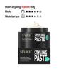 SEVICH 80 g Haarstyling-Matte-Haar-Ton. Dauerhafter Stereotyp-Matt-Ton, starker Halt, einfache Reinigung, praktisch und glatt