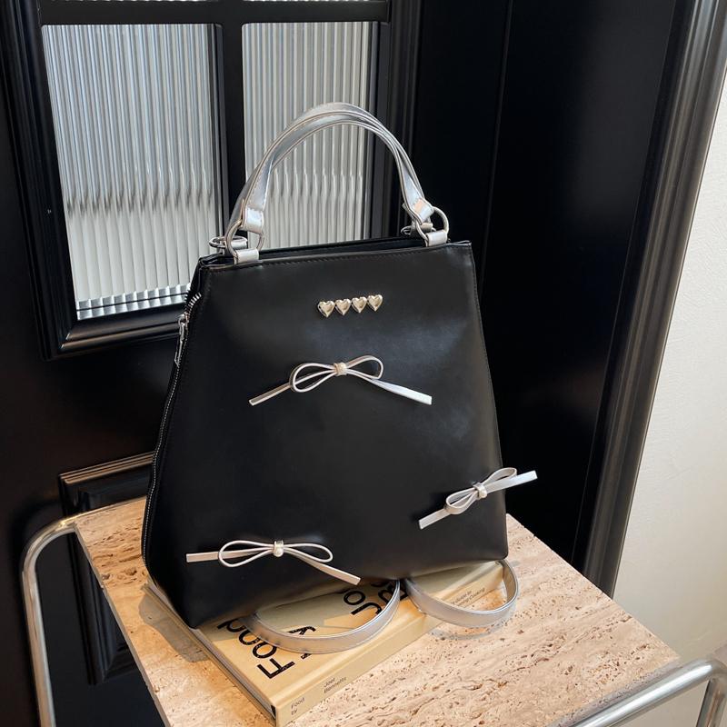 Backpack Women's Large Capacity Shoulder Bag Commuter Tote Bag