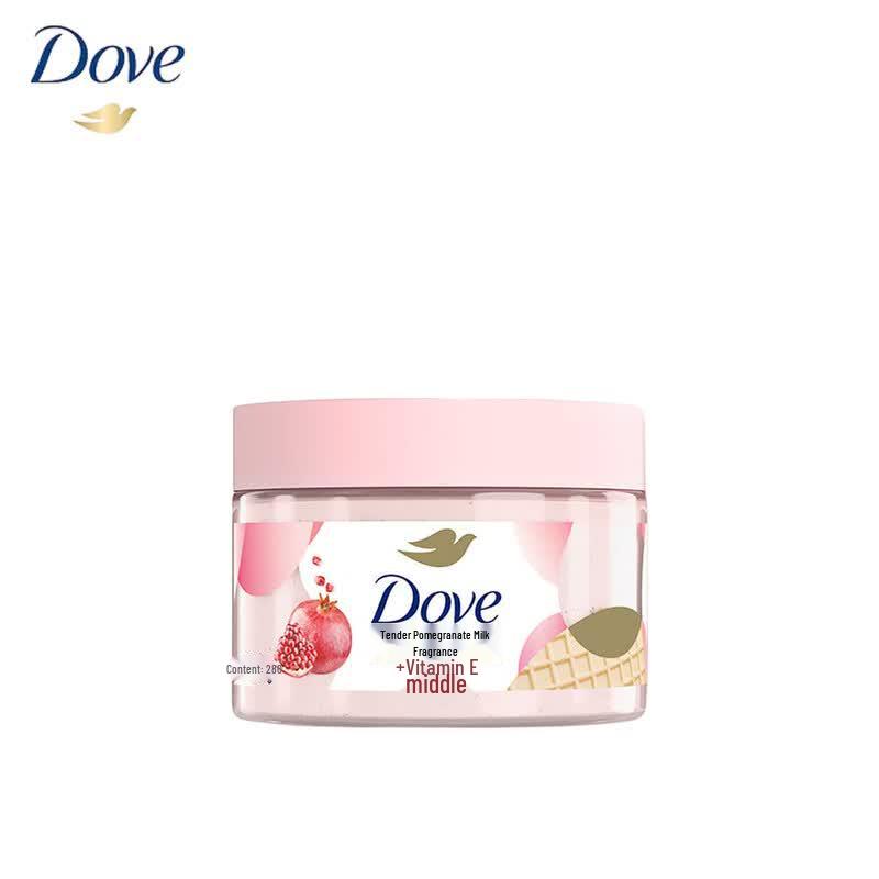 Dove Pomegranate & Shea Butter Exfoliating Body Scrub