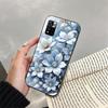 Gėlių spalvos gėlių telefono dėklas, skirtas Xiaomi Redmi note 13 12 Pro 11S 11 10 Pro 10S 12S Redmi 10 13C 9C