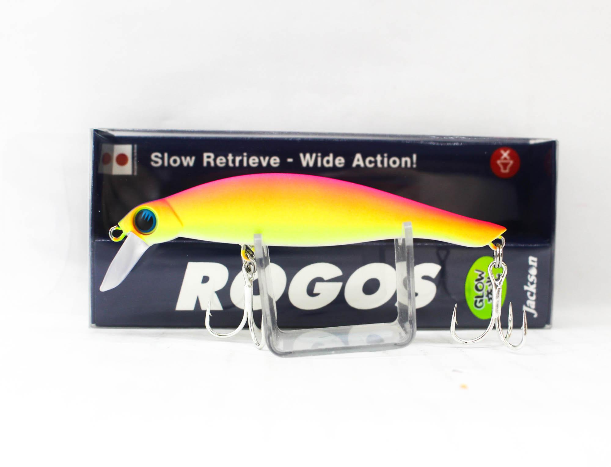 

Тонущая приманка Jackson Rogos 80 FPGT (5775)