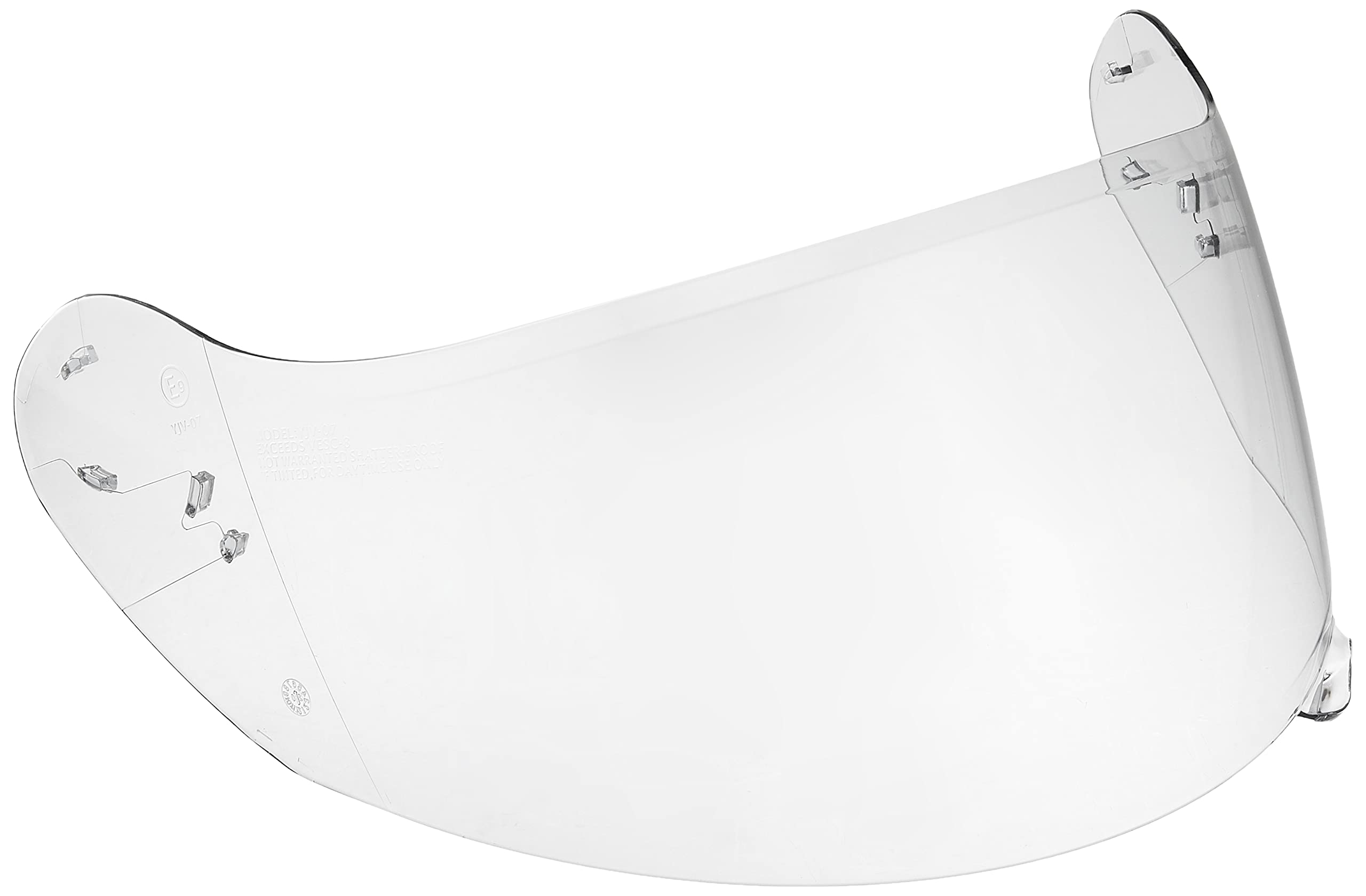 

WINS JAPAN Shield Light Smoke Standard 321 FF-COMFORT