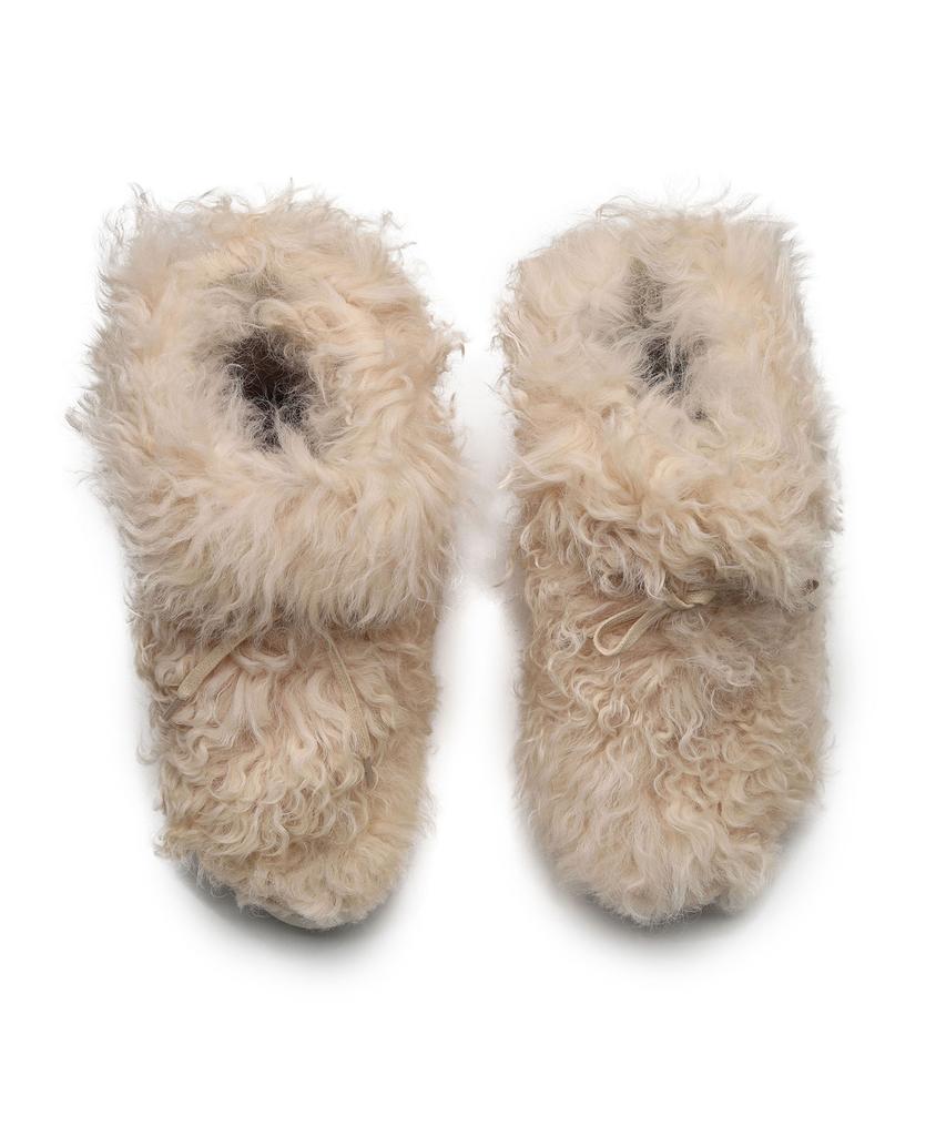 Andbutterum Hedge_Short Boots_Ivory(Bf5Dbb28Iv)