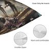 Clair Obscur Expedition 33 Art Pillow Case  Novelty Pillow Cover Comfy Pillowcases For Sofa Home Decor