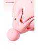 Laolusi 8-Claw Octopus Women's Nipple & Breast Massager with Multi-Frequency Vibration.