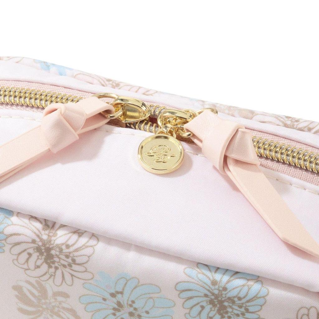 Paul & Joe Marks Desk Pouch (Chrysanthemum White)