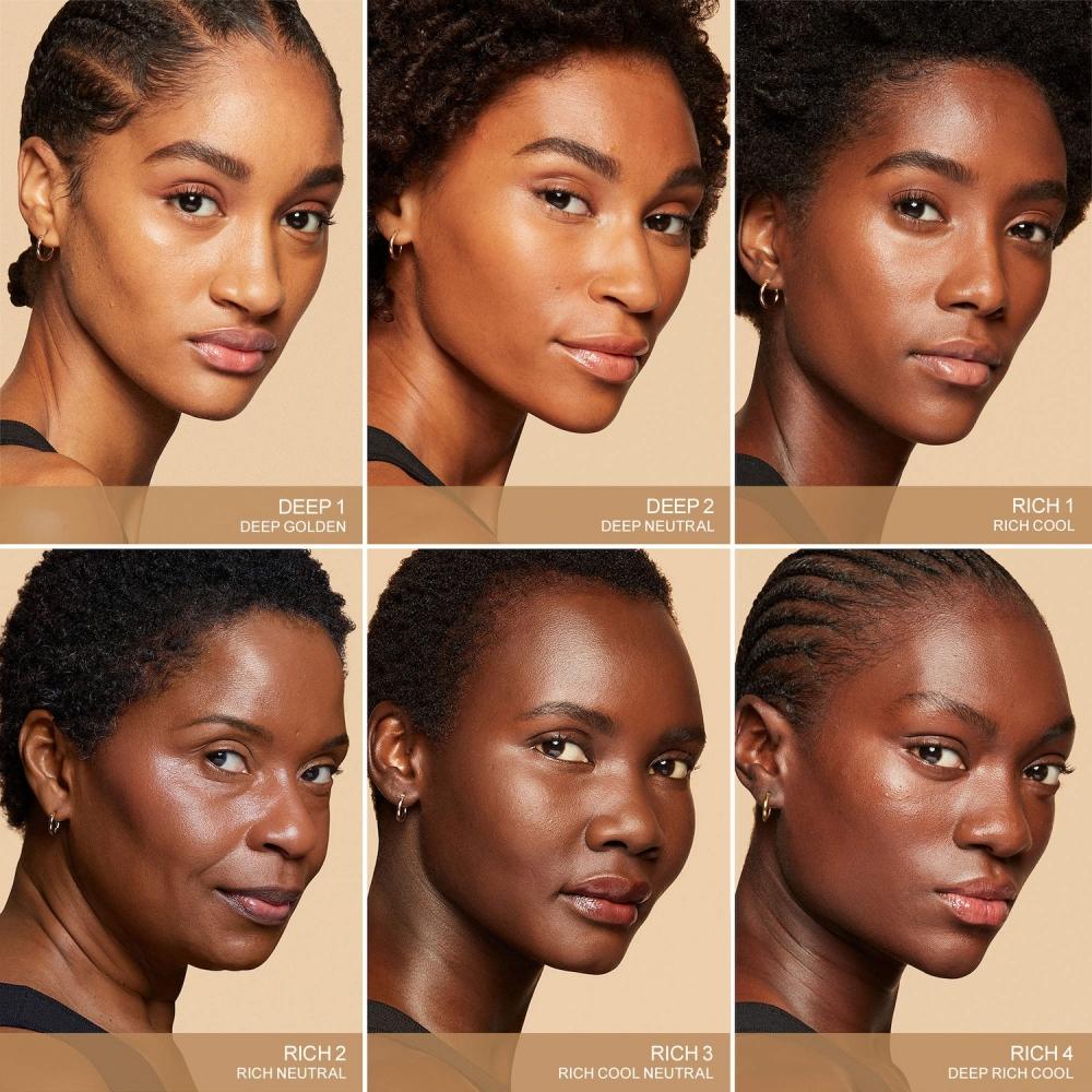 Bobbi Brown Vitamin EnRiched Hydrating Skin Tint Spf 15 1.69 Oz   50 Ml Rich 3