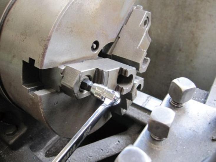 SEK Double Flex Hexagon Wrench H12 x H14 DFH1214