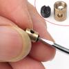 Solderless Throttle Clutch Brake Cable Nipple Universal Motorcycle Adjuster Screw Bolt for Dirt Bike ATV Quad Repair Kit Part