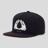 Hip Hop Cartoon Street Dance Baseball Cap With Breathable Cotton For Adults