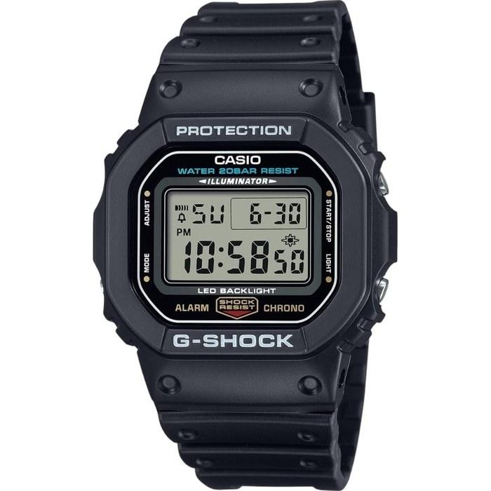 Casio G-Shock Basic First Type DW-5600E-1V Men's Watch (Black)