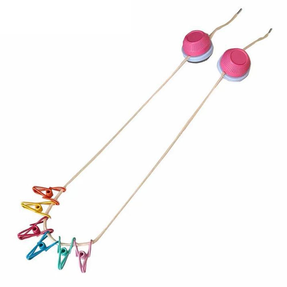 

Телескопическая присоска Бельевая веревка Настенная сушильная веревка для дома и путешествий