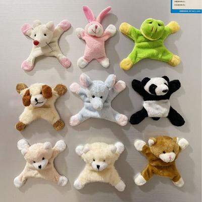 Cute Style Material Animal Refrigerator Magnets Cartoon Design Animal Shape Fridge Magnets Cartoon Fridge Magnets For Kids
