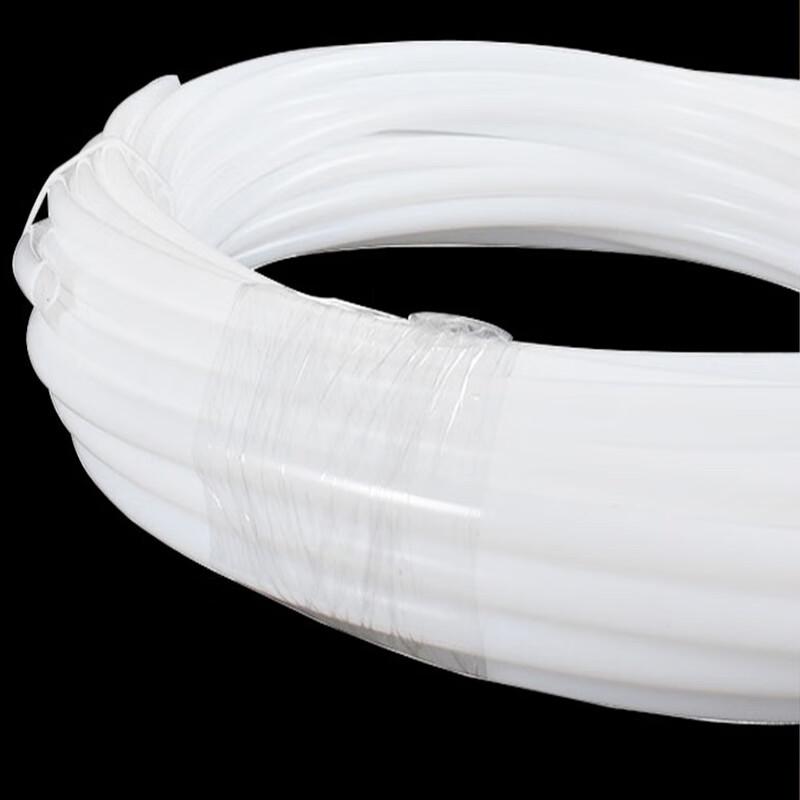 Yucai White PTFE Tubing