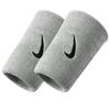 Nike Swoosh Sports Long Wrist Brace Breathable Protective Black White AC2287-639