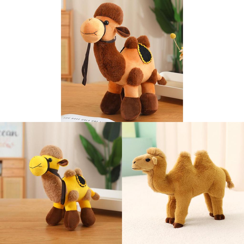 Animal Plush Toy With Pp Cotton Filling For Kids And Travel Gifts