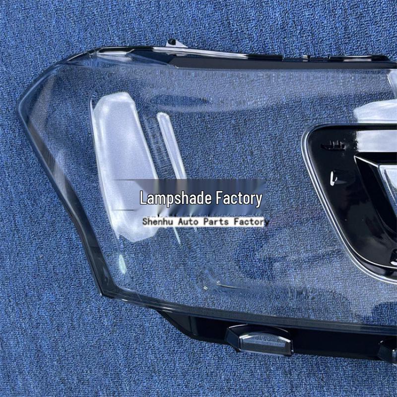 Headlight Cover for 2018-2020 Ford Expedition - Clear Front Lamp Housing