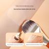 Tongue-Shaped Flat Head Foundation & Mask Brush - Soft Makeup Tool
