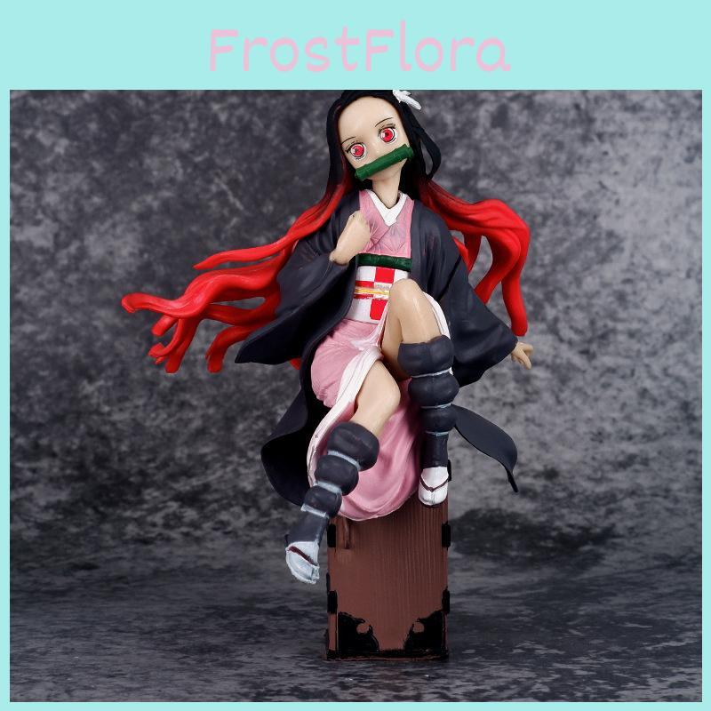 Demon Slayer Nezuko Anime Pvc Figure For Collectors And Fans