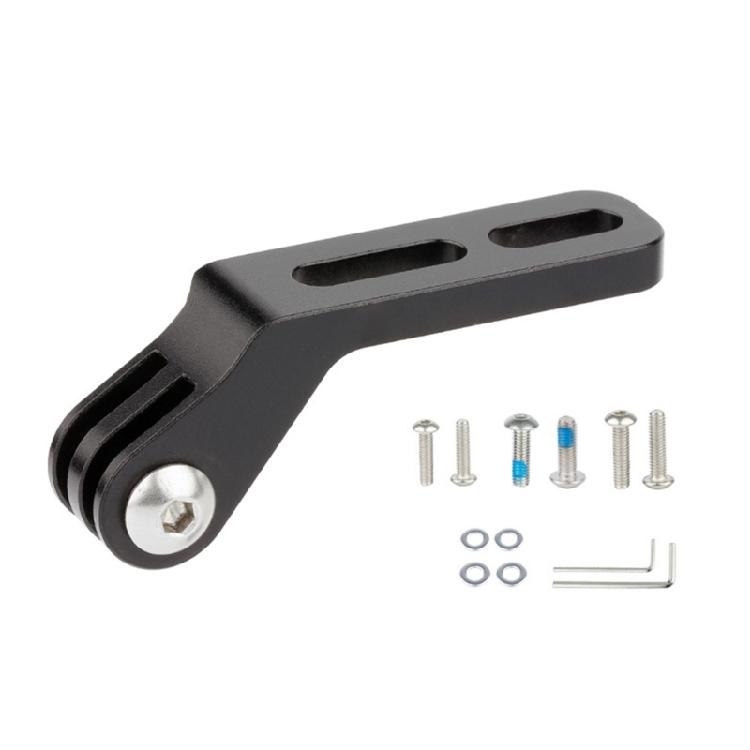 Universals Bicycles Light Adapter Road Bike Integrated Handle Extension Brackets for Various Cycling Conditions