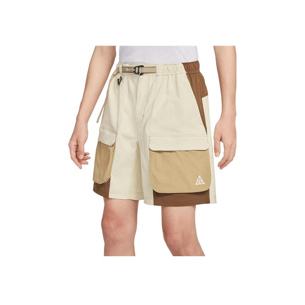 Nike SS25 ACG Smith Summit Pantaloncini Cargo Comodi Minimalisti Moda Ampia Uomo pantaloncini HV0594229