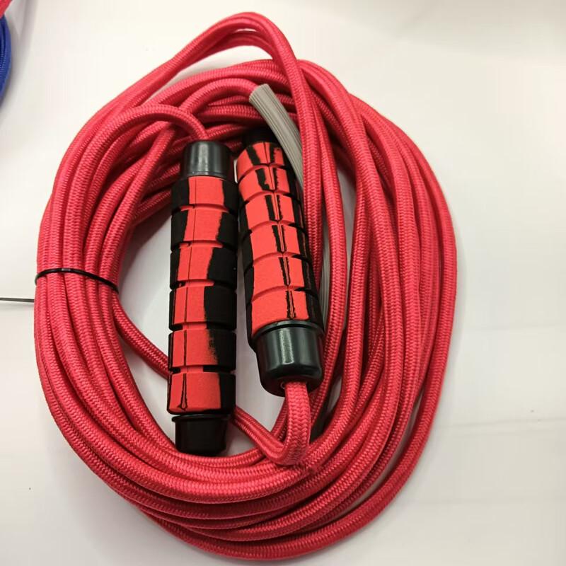 Multi-Person Long Jump Rope