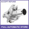 Engine Coolant Thermostat Housing Assembly for Chevrolet Malibu L4  16-19