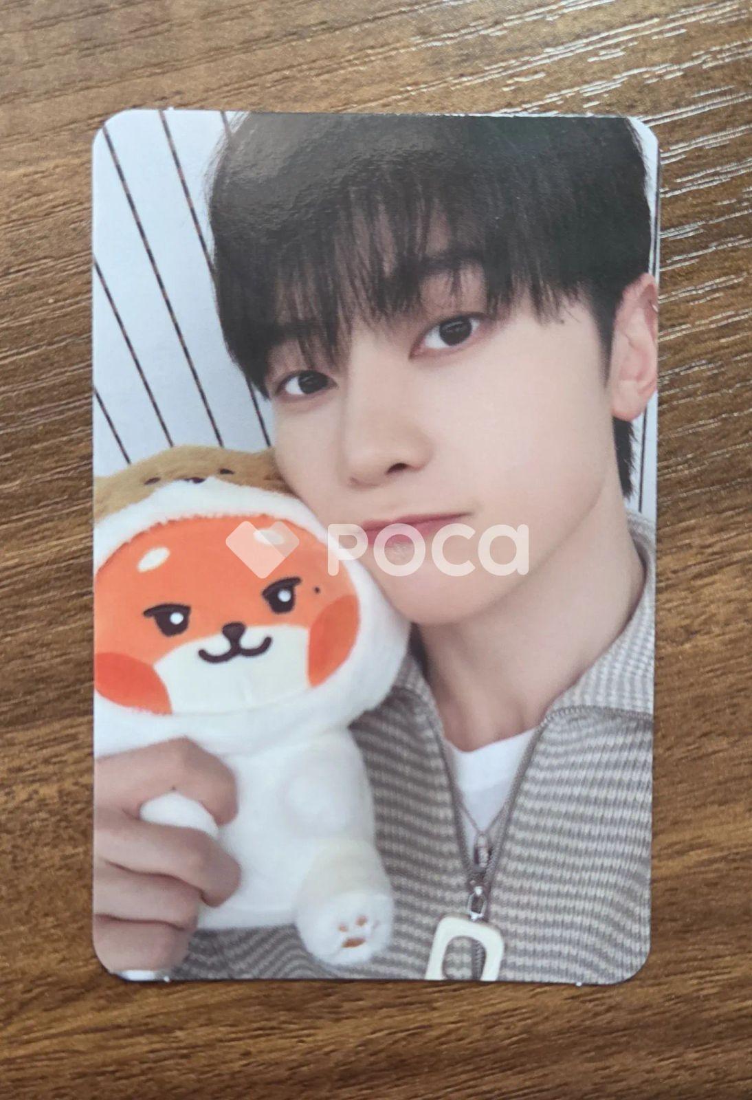 

[USED] ZEROBASEONE Sokmashu zeroni FLUFFY Wonderland purchase bonus