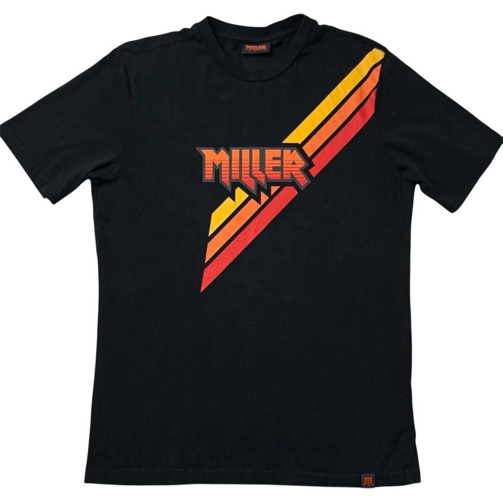 Jack Miller MotoGP T Shirt Mens Size Small Black Racing Motorcycle Grand Prix 43