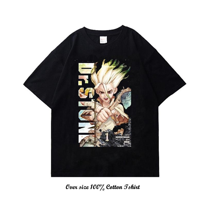 Summer Tshirt For Men 100% Cotton Printing Anime Graphic Tshirt High Quality Women Harajuku Oversize Unosex Tee